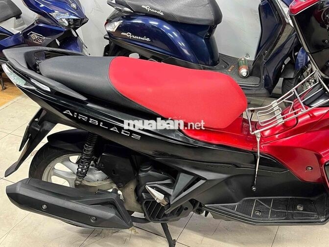 Honda Air Blade 2013 Đỏ đen