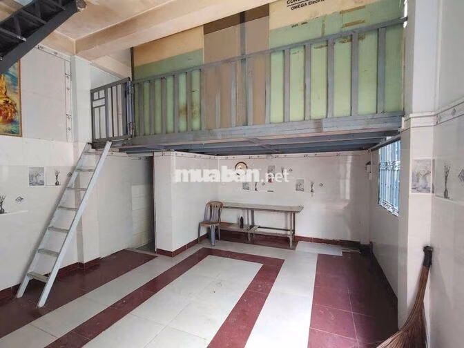 Cho thuê nhà nguyên căn.Đường Số 15.Quận Bình Tân 