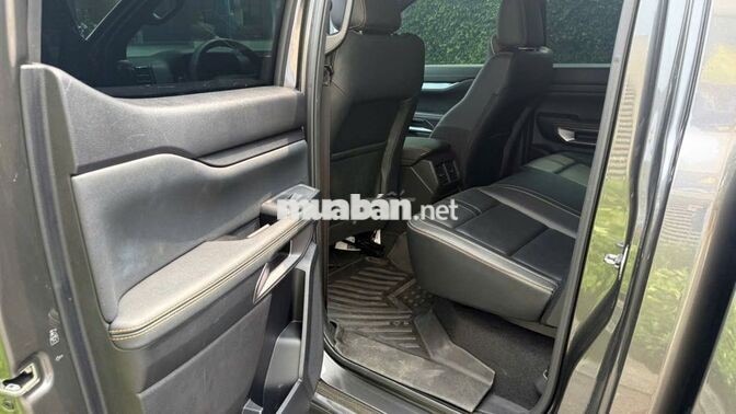 Ford Ranger Wildtrak 4x4 2025 Đen 11.300km
