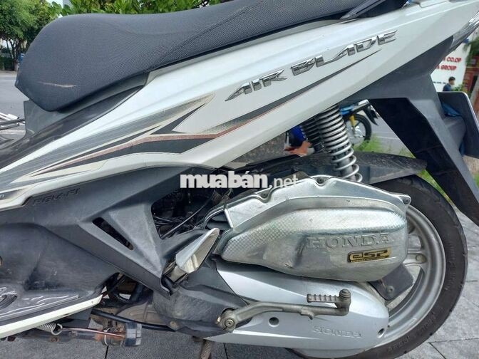 Honda Air Blade 125Fi Trắng