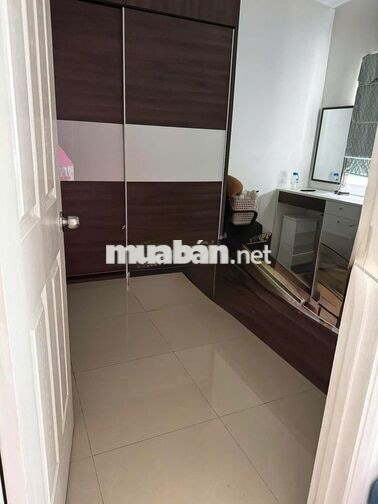 Cho thuê căn góc chung cư Đạt Gia Residence Thủ Đức, 77m2, 3PN