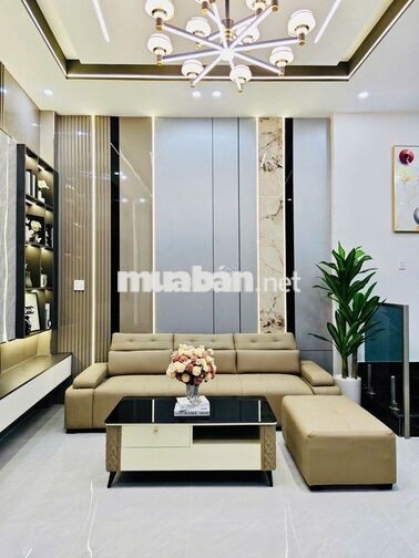 (GIÁ THƠM) MỚI 100%, HOÀN CÔNG, FULL NỘI THẤT. GIÁ CHỈ 2,750 TỶ