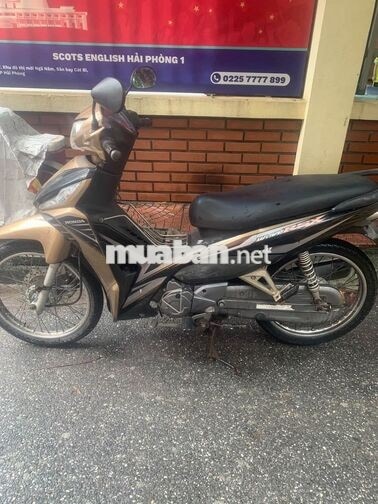 Honda Wave RSX 2015 Vàng đồng