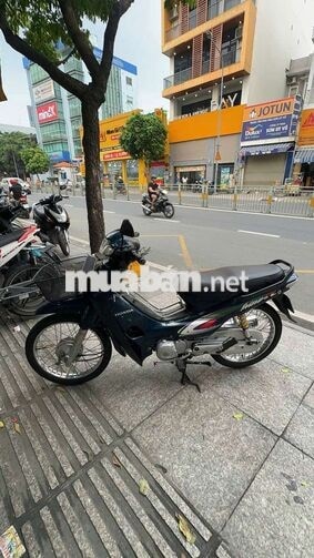 Honda Wave Alpha 2004 Xanh