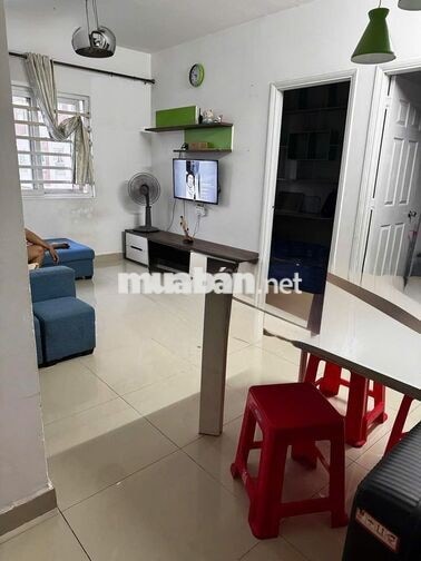 Cho thuê căn góc chung cư Đạt Gia Residence Thủ Đức, 77m2, 3PN