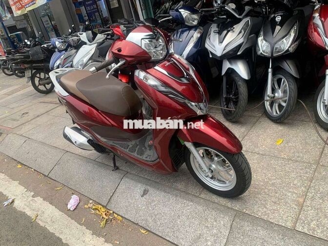 Honda Lead 4val 2023 Đỏ Việt Nam