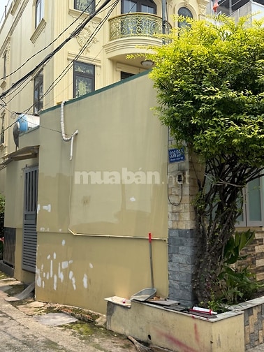 Nhà nhỏ trong hẻm lớn cần cho thuê