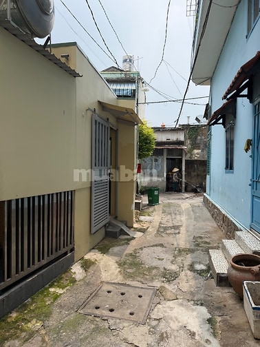 Nhà nhỏ trong hẻm lớn cần cho thuê