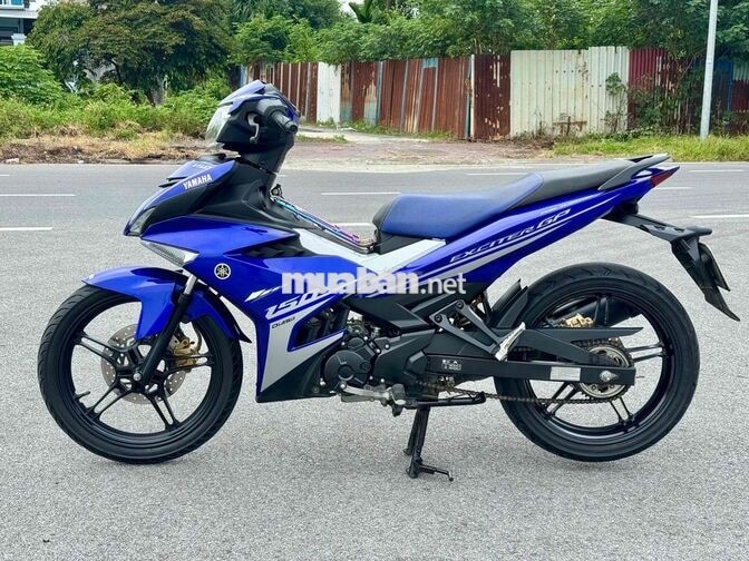 Yamaha Exciter 150 2017 Xanh 150cc