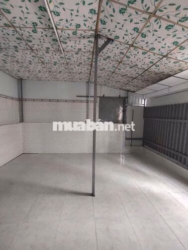 Cho thuê nhà nguyên căn.Đường Số 15.Quận Bình Tân 