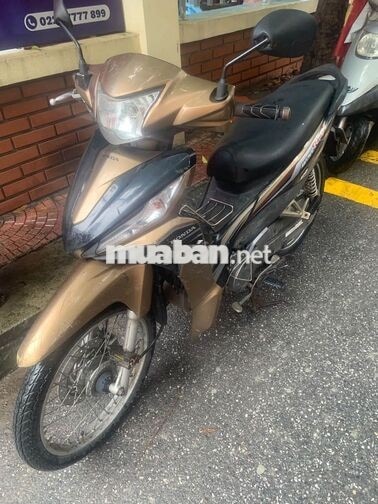 Honda Wave RSX 2015 Vàng đồng