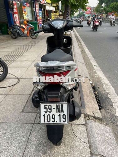 Honda Vision 2014 Xám