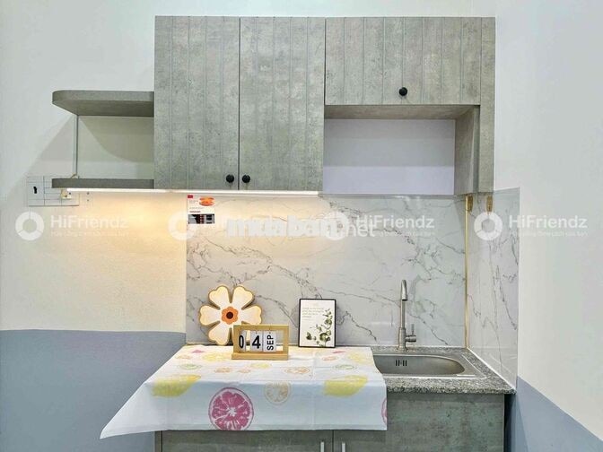 ✨CĂN HỘ MINI - STUDIO - THANG MÁY NGAY LUỸ BÁN BÍCH, ĐẠI HỌC VĂN HIẾN✨