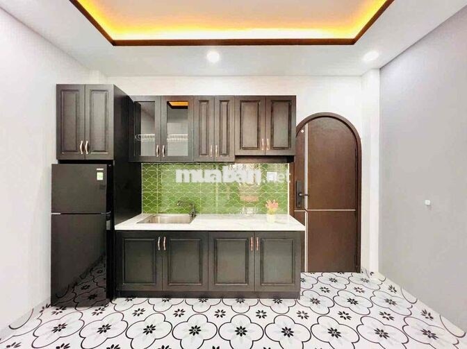 CHDV LUXURY FULL TOPPING , CỬA SỔ TRỜI THOÁNG, NẰM GIÁP Q6, TỈNH LỘ 10