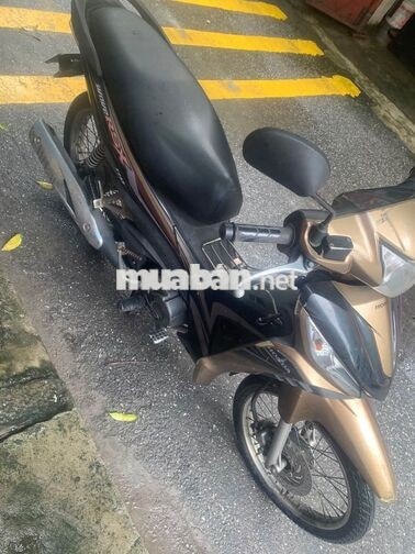 Honda Wave RSX 2015 Vàng đồng