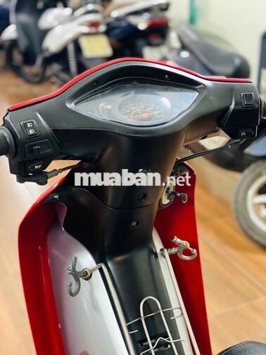 Honda Wave 100cc Đỏ