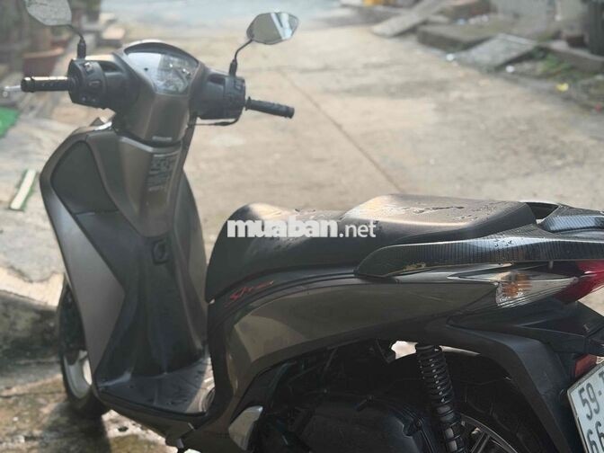 Honda SH150i 2014 Xám lông chuột Việt Nam