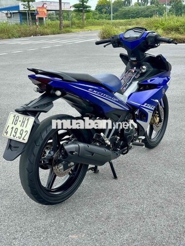 Yamaha Exciter 150 2017 Xanh 150cc