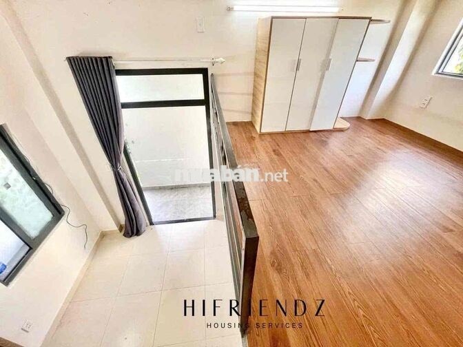 CHDV dạng Duplex - ngay Tân Hoà Đông - An Dương Vương - Giáp Quận 6