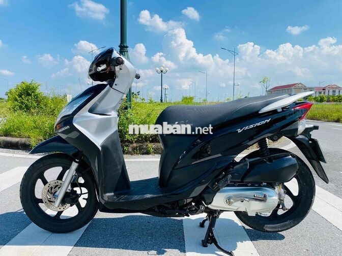 Honda Vision 2012 Đen