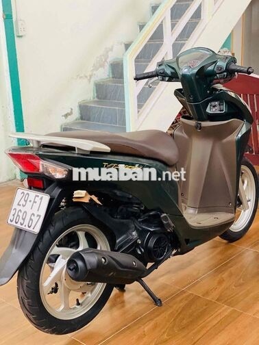Honda Vision 2018 Xanh 304724 km
