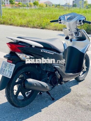 Honda Vision 2012 Đen