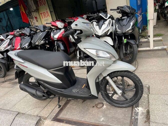 Honda Vision 2014 Xám