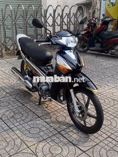 Honda Future Neo FI 2008 Đen
