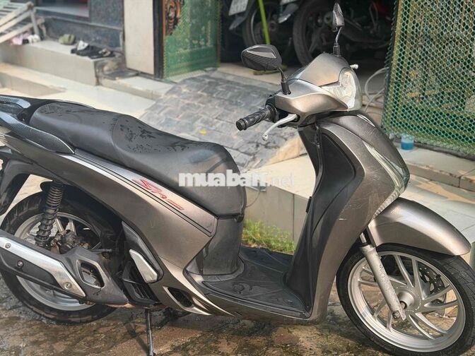 Honda SH150i 2014 Xám lông chuột Việt Nam