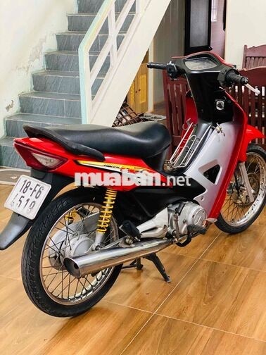 Honda Wave 100cc Đỏ