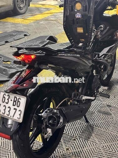 Yamaha Exciter 150 2020 Đen Việt Nam