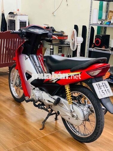 Honda Wave 100cc Đỏ