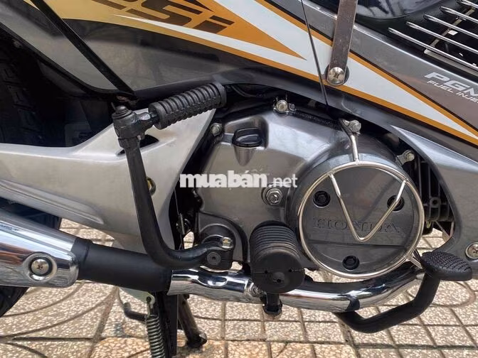 Honda Future Neo FI 2008 Đen