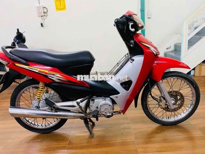Honda Wave 100cc Đỏ