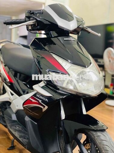 Honda Air Blade 2010 Fi full xăng điện tử  Đen