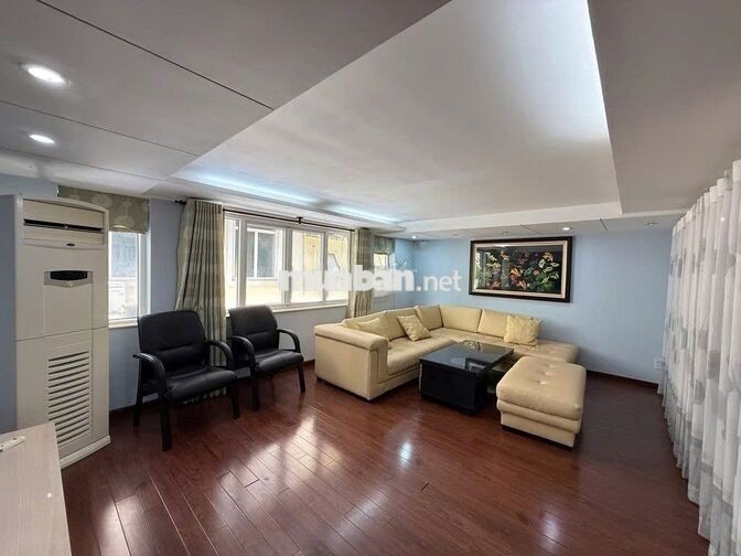 🏡 CHO THUÊ NHÀ MT HOÀNG DIỆU_7x18m_TRỆT LỬNG 3 LẦU, NHÀ MỚI ĐẸP.