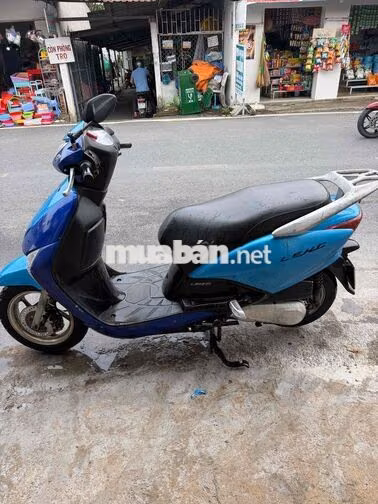 Honda leed fi tiếc kiệm xăng biển 52