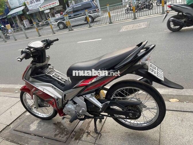 Yamaha Exciter 135 2010 Đỏ Đã sử dụng