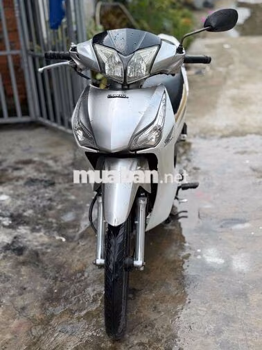Future mập 2013 trắng bạc xe đẹp biển 83 ngây chủ