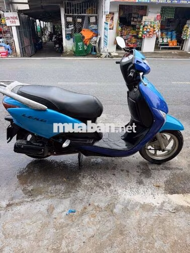 Honda leed fi tiếc kiệm xăng biển 52