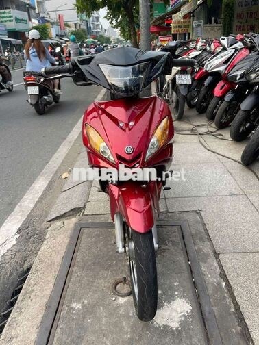 Yamaha Exciter 135 2010 Đỏ Đã sử dụng