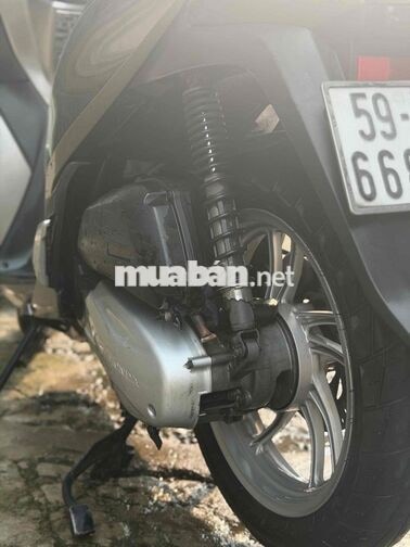 Honda SH150i 2014 Xám lông chuột Việt Nam