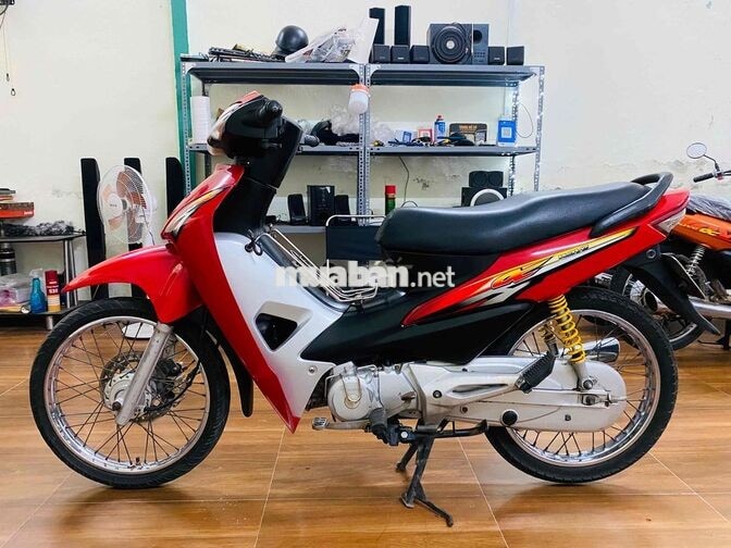 Honda Wave 100cc Đỏ