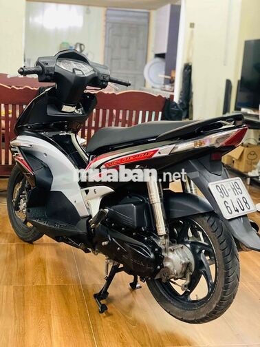 Honda Air Blade 2010 Fi full xăng điện tử  Đen