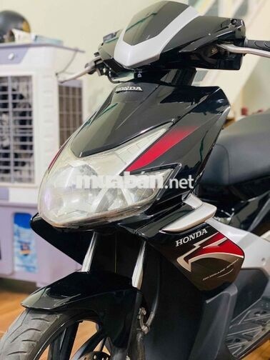 Honda Air Blade 2010 Fi full xăng điện tử  Đen