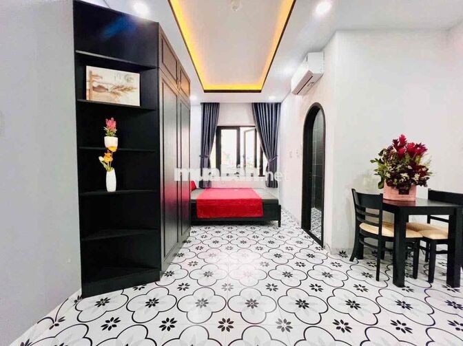 CHDV LUXURY FULL TOPPING , CỬA SỔ TRỜI THOÁNG, NẰM GIÁP Q6, TỈNH LỘ 10