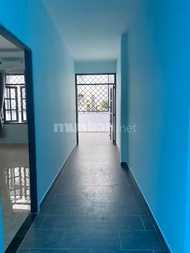 Nhà mới đẹp 4PN 5WC HXH Nguyên Căn View Q1, Phường Phú Thuận Q7 cũ