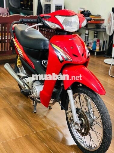 Honda Wave 100cc Đỏ