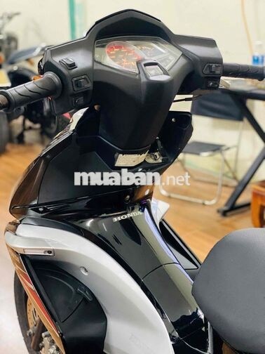 Honda Air Blade 2010 Fi full xăng điện tử  Đen