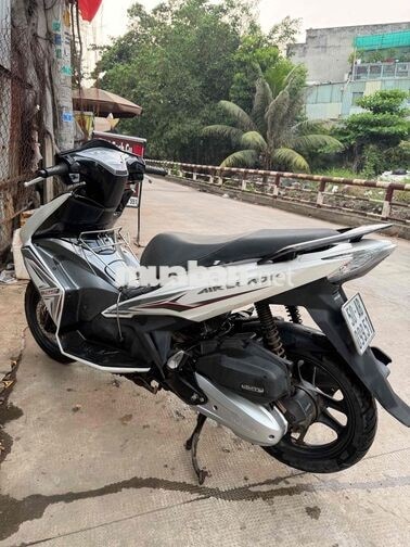 Honda Air Blade 125 2014 Trắng xám Việt Nam